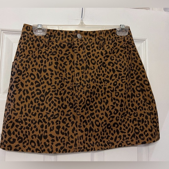 Mini skirt, size S petite. - Picture 1 of 4